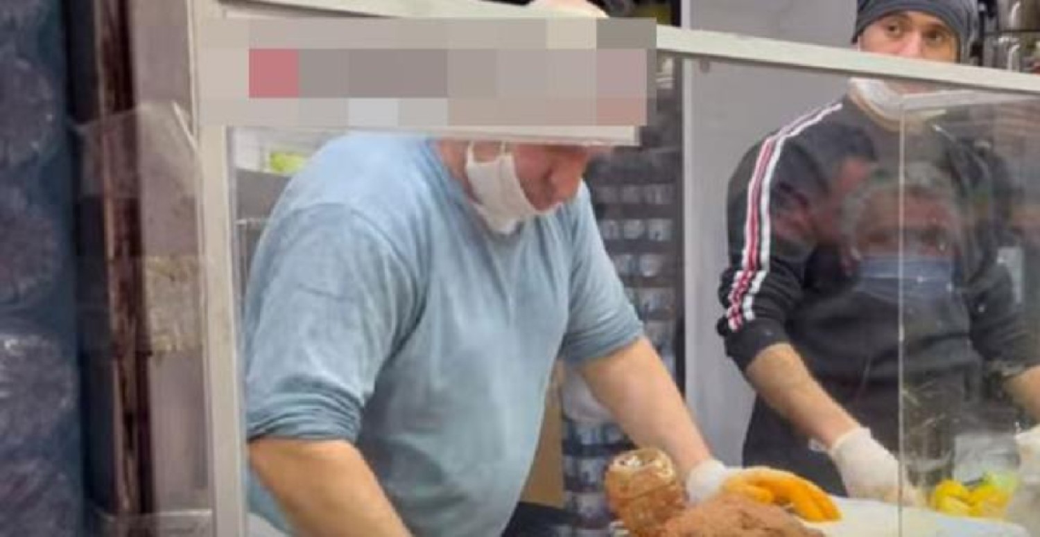 Çiğköfteci ali usta