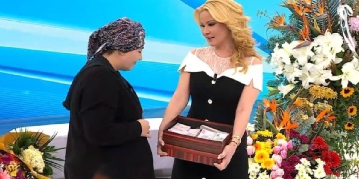 Ezel Bayraktar'ın bakın 15.000 TL maaşlı yeni işi