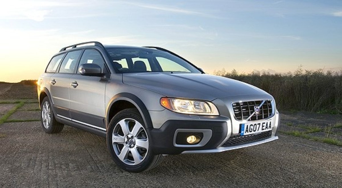 2007 model - Volvo Model XC70 2.4 D5 Premium, dizel