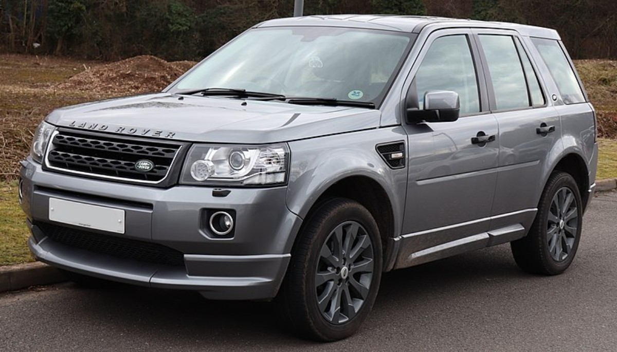 2009 model - Land Rover Freelander Model II 2.2 TD4 HSE