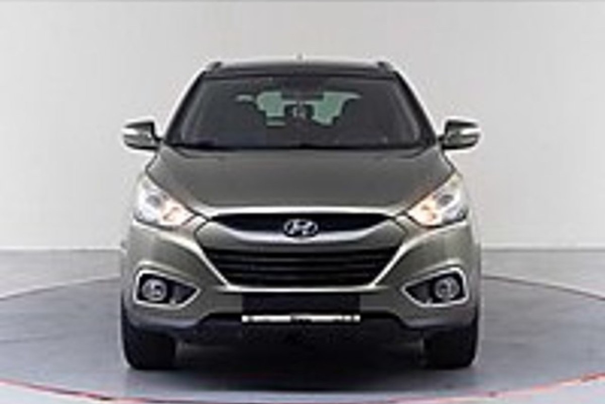 2011 model - Hyundai ix35 Model 2.0 R Style Plus dizel