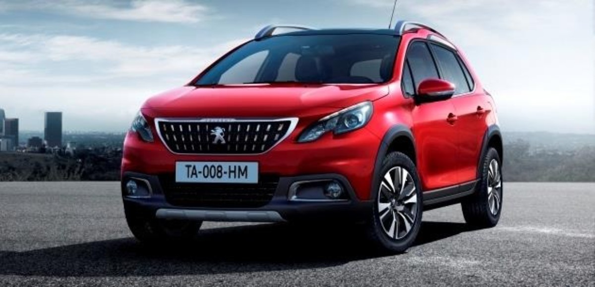 2016 model - Peugeot 2008 Model 1.6 e-HDi Allure dizel