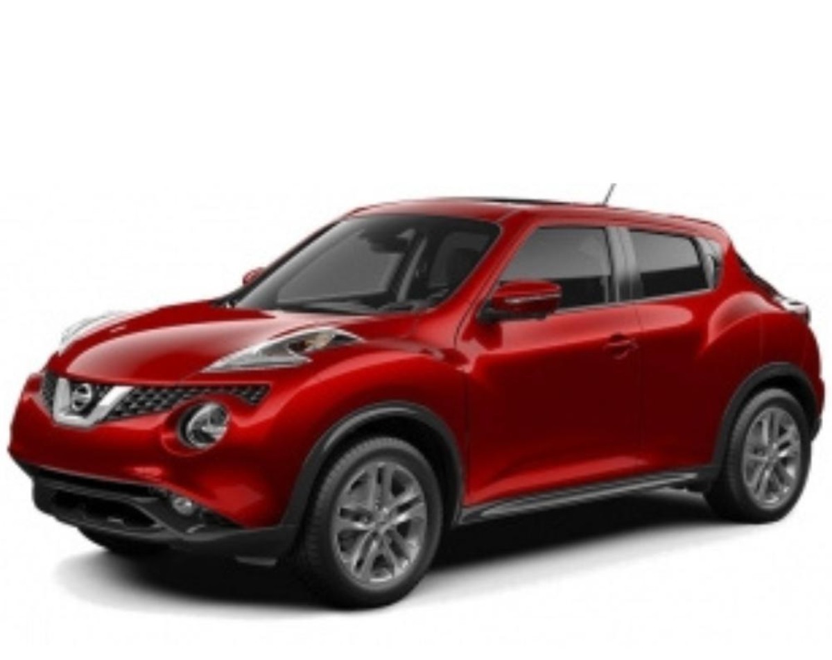 2017 model - Nissan Juke Model 1.5 dCi Tekna dizel