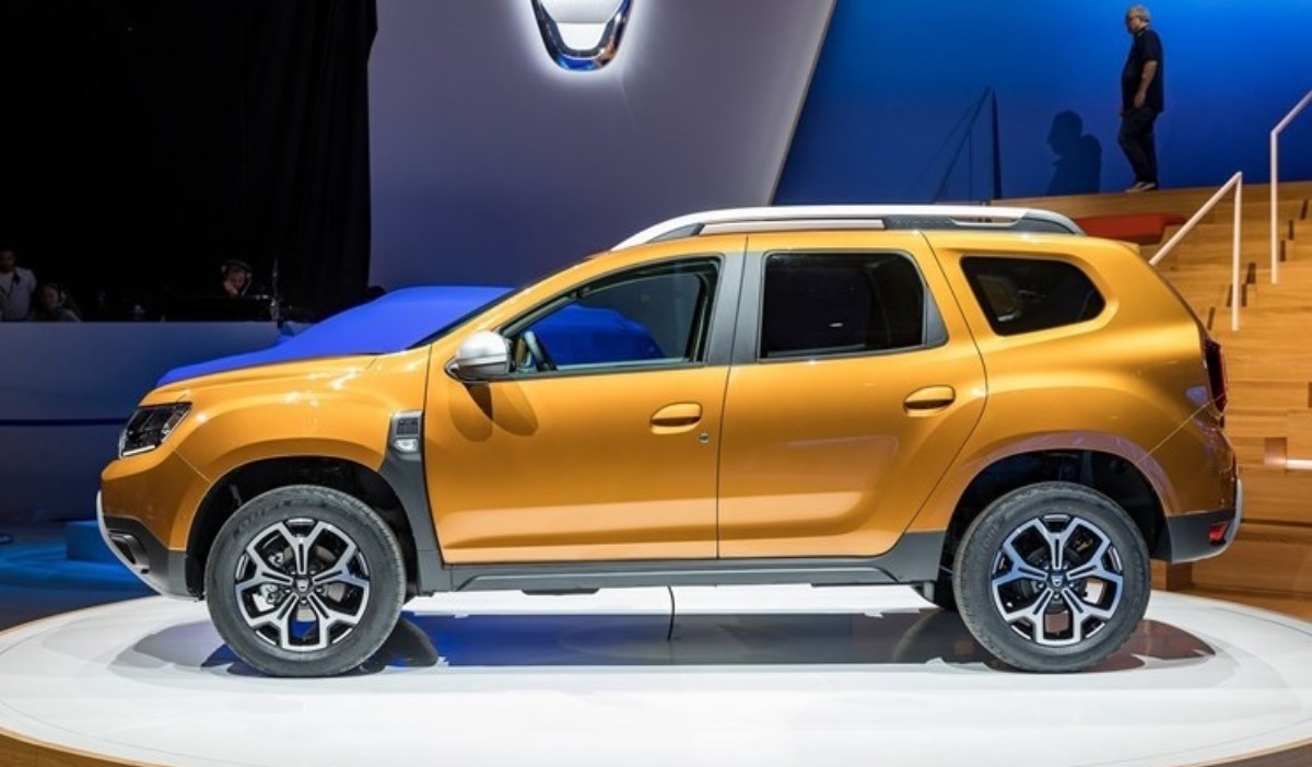 2020 model - Dacia Duster Model 1.6 Sce Comfort