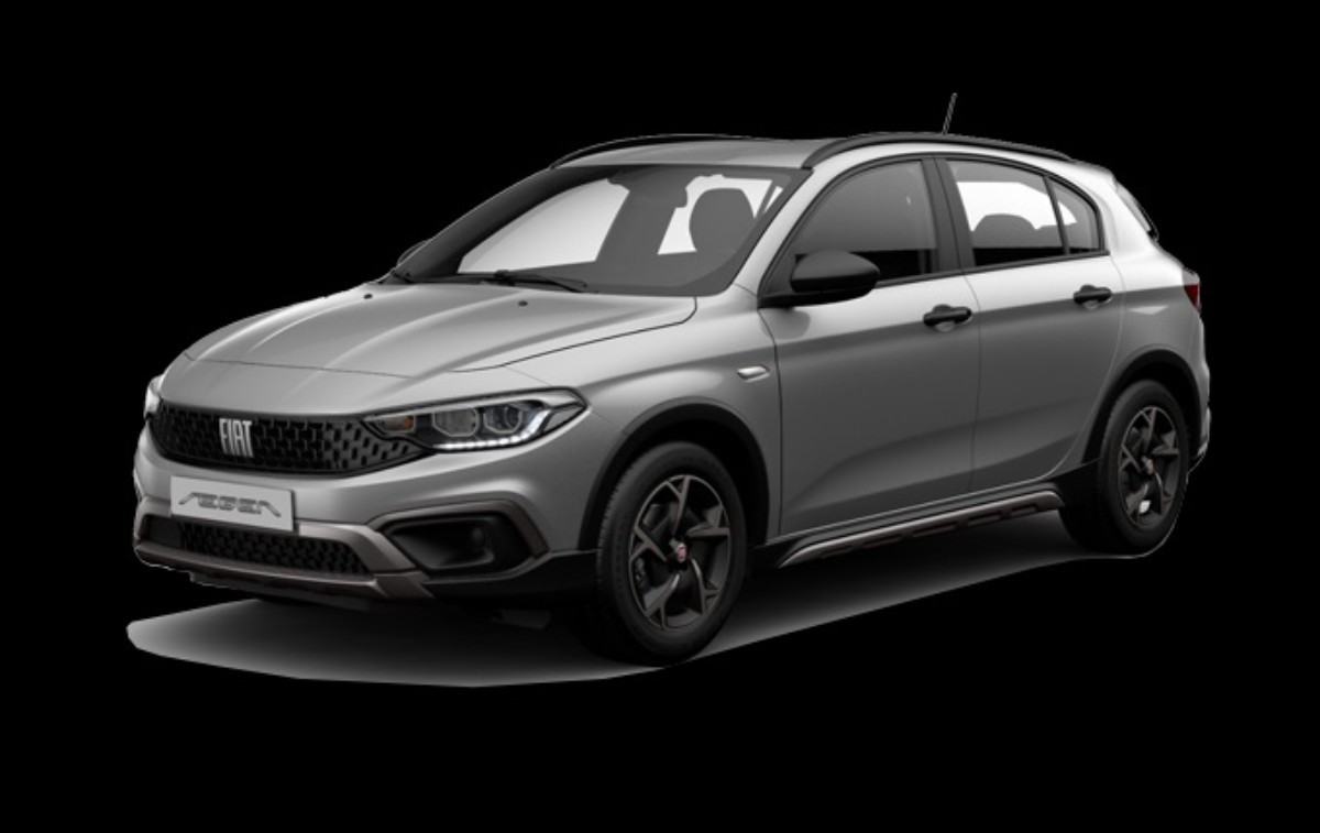 2021 model - Fiat Egea Cross Model 1.4 Fire Street