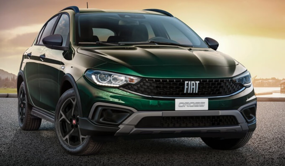 2021 model - Fiat Egea Cross Model 1.4 Fire Street benzin