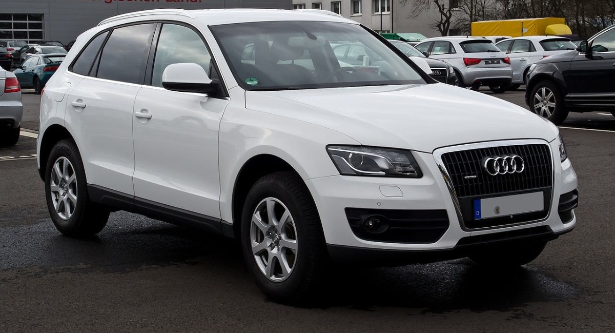 Audi Q5 2.0 TDI Quattro 2012 dizel
