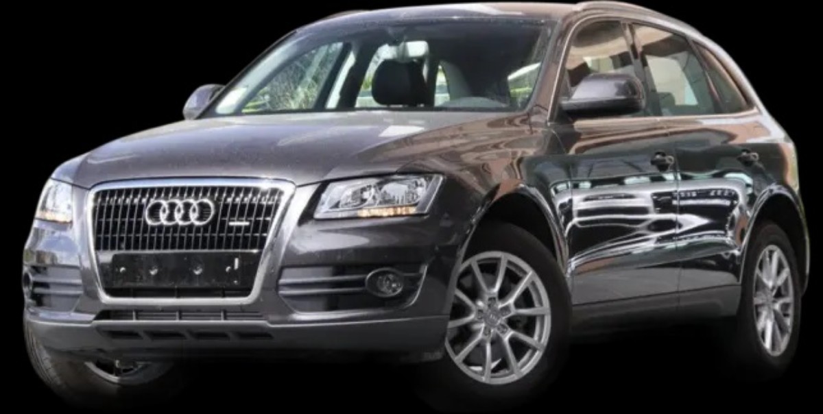 Audi Q5 2.0 TDI Quattro dizel