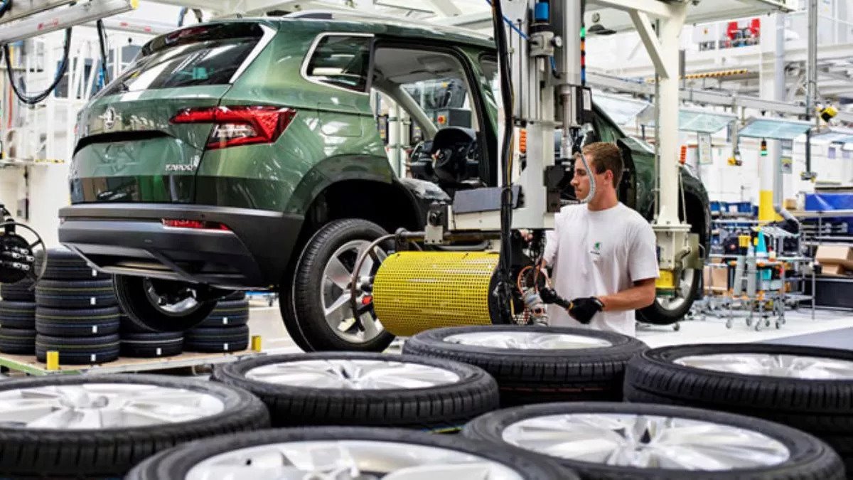 skoda-fabrikasi-nerede