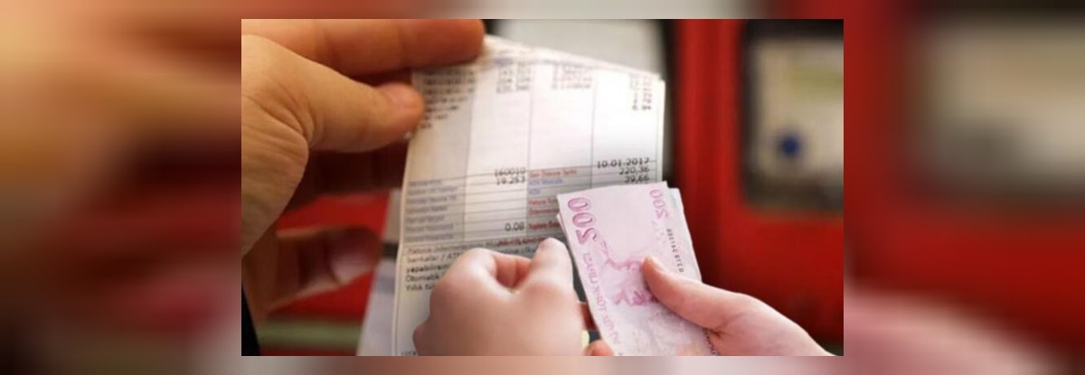 elektrik ve doğal gaz yardımı