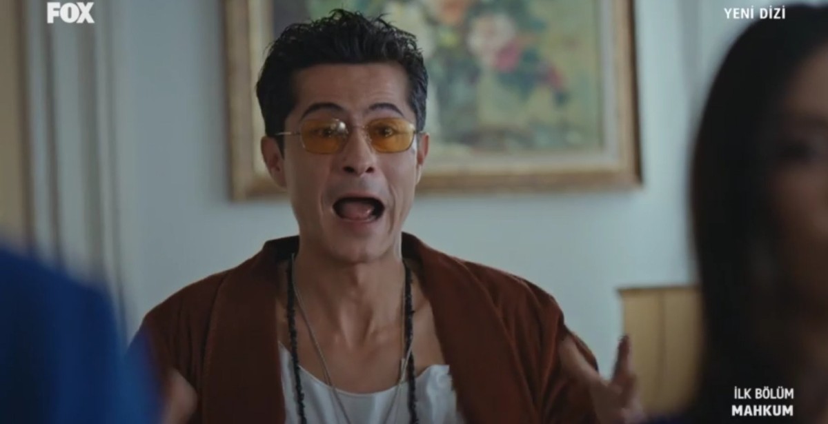 mahkum dizisi