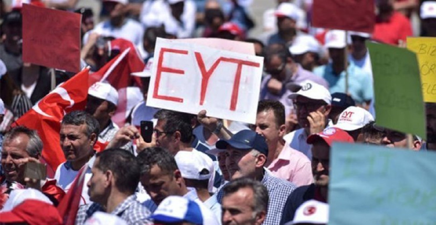 Erken emekli olma şartları