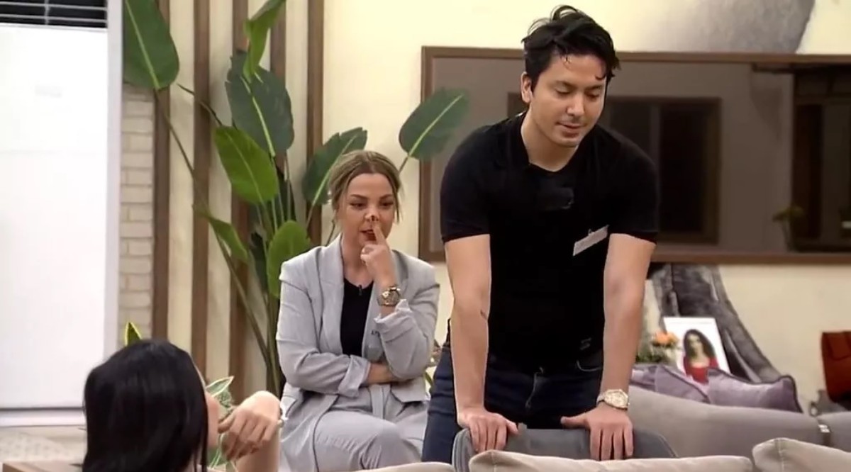 Kısmetse Olur Zeyd Gümüştutan twerk dansı