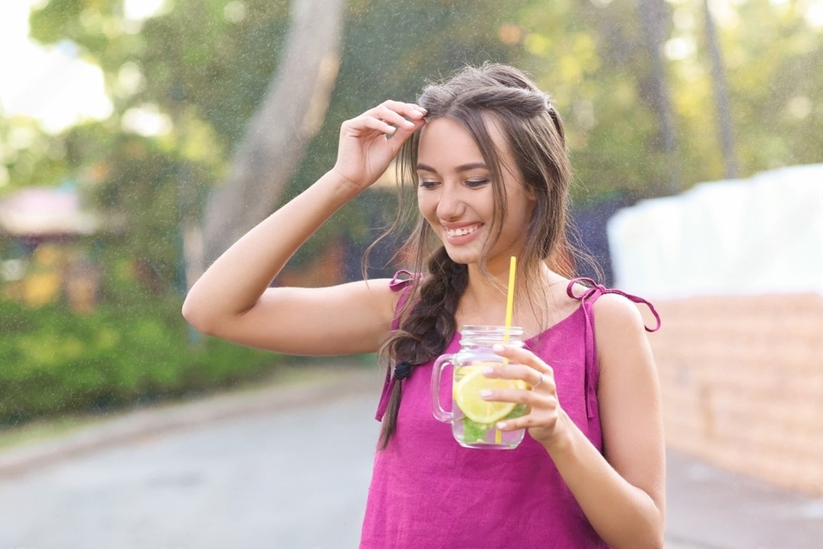 sabah-limonlu-su-icmek