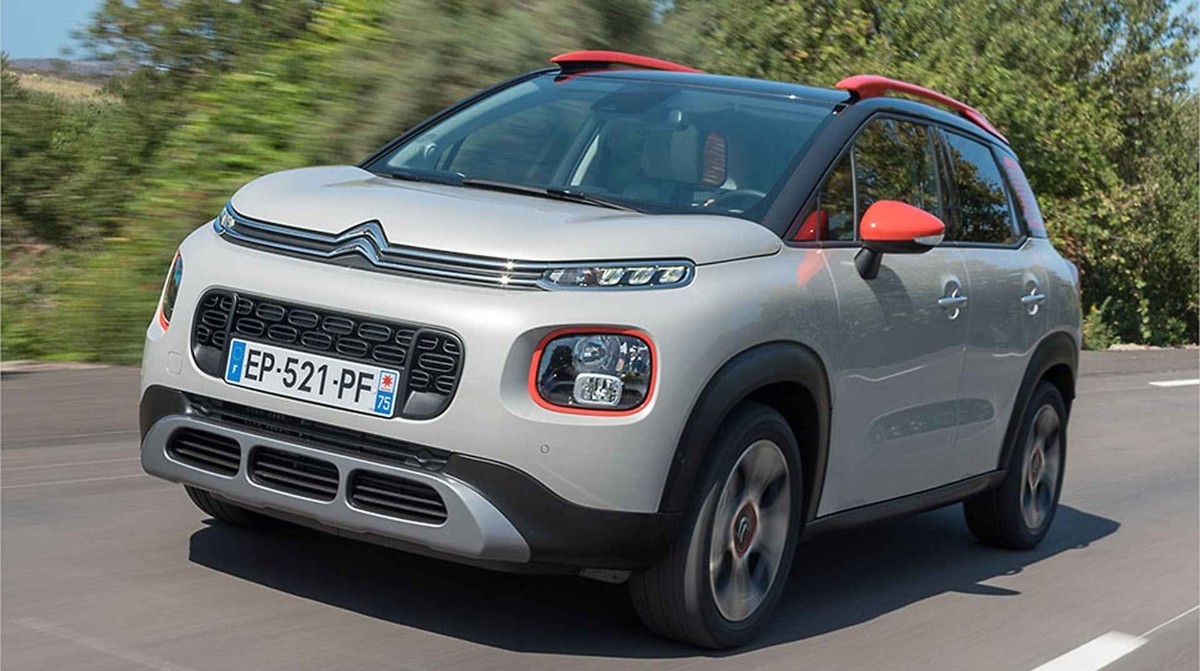 Citroen C3 Aircross