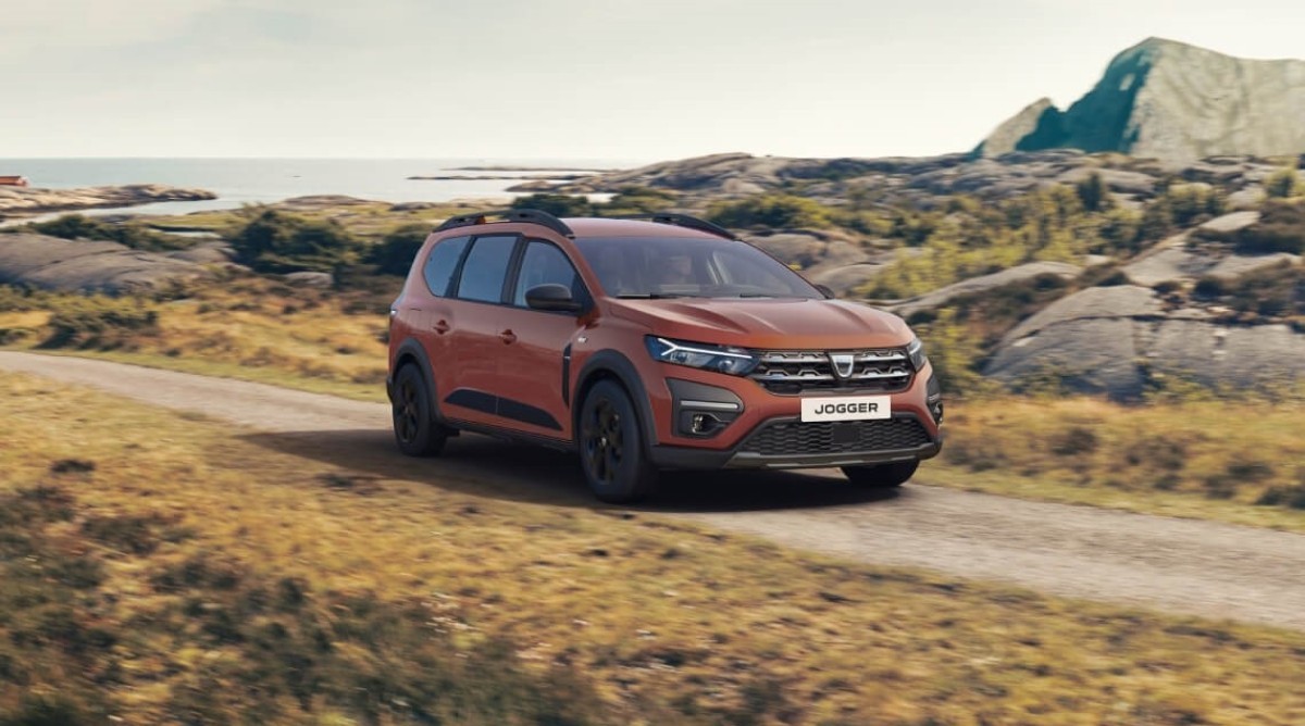Dacia Yeni Jogger