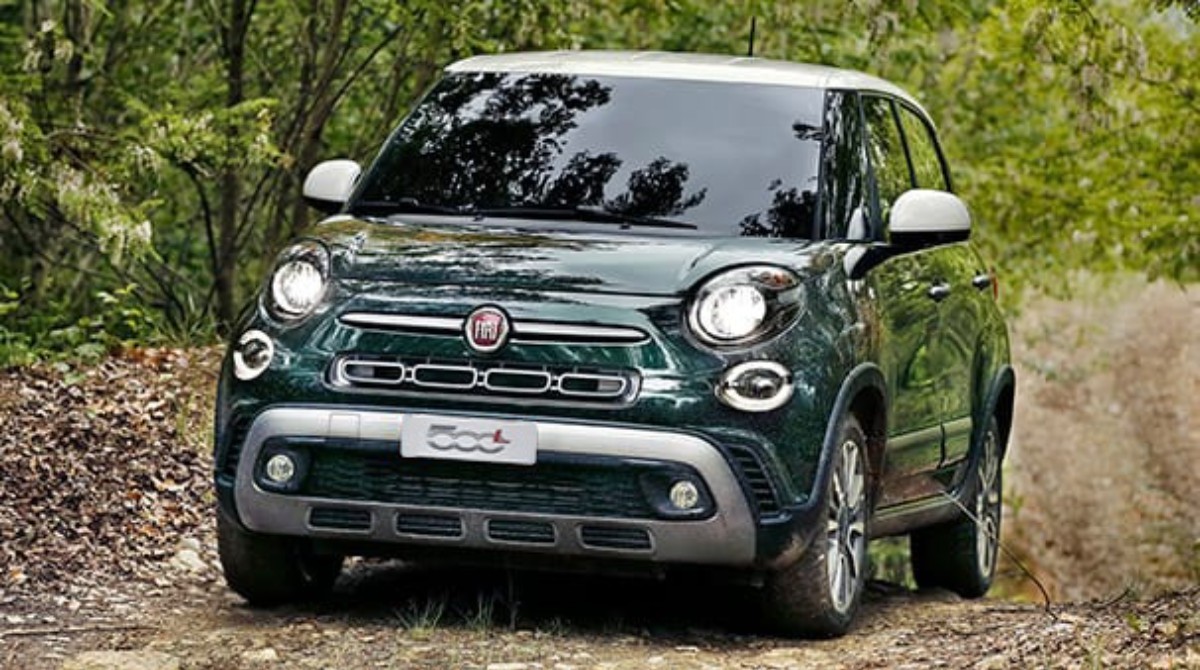 Fiat 500L