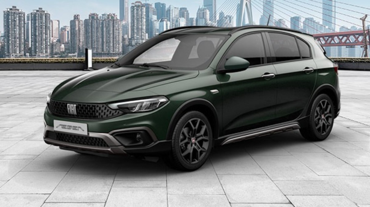 Fiat Egea Cross