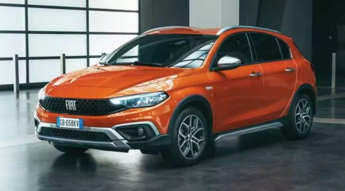 Fiat Egea Cross Wagon
