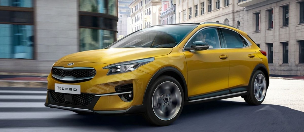Kia Xceed