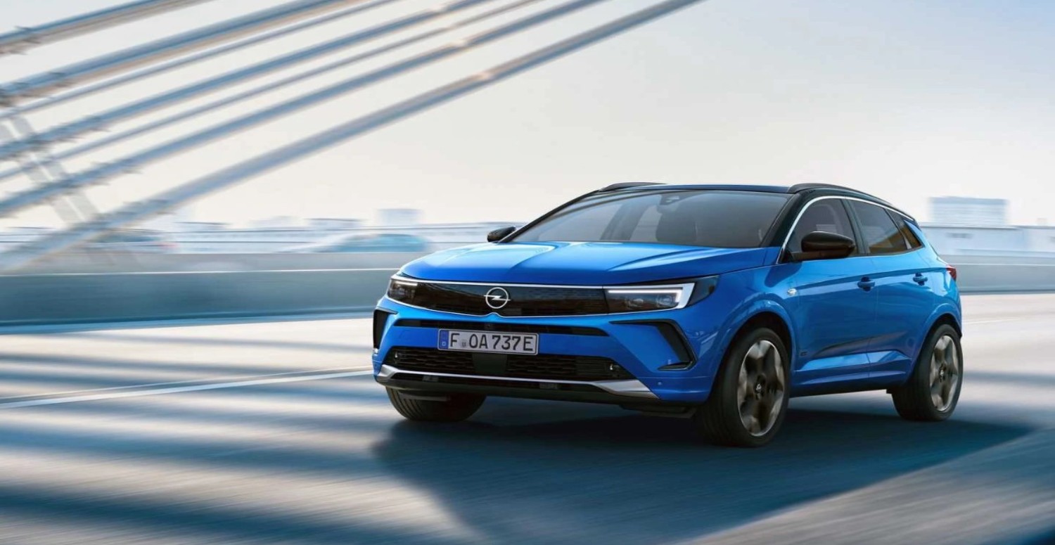 Opel Grandland