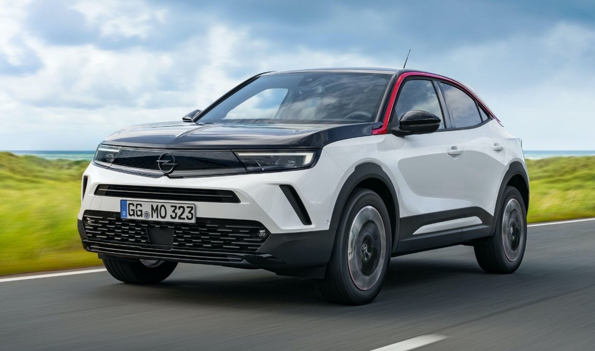 Opel Mokka-e