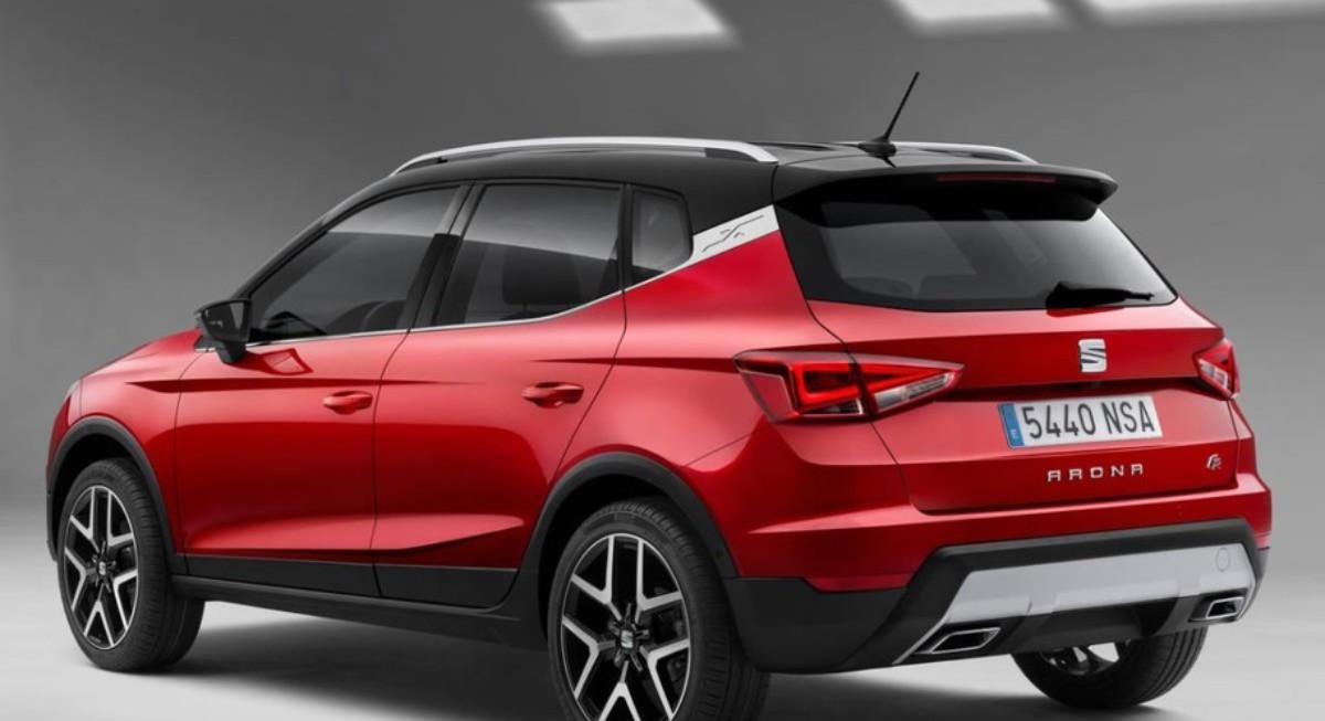 Seat Arona