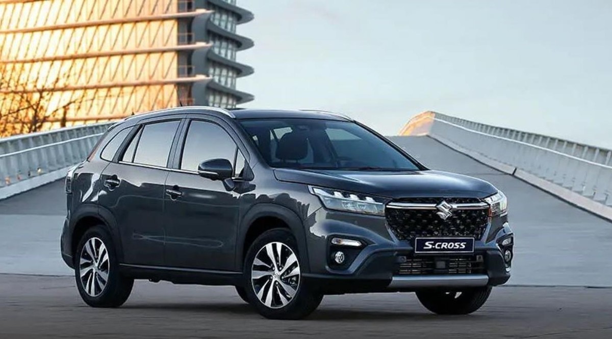 Suzuki S-Cross