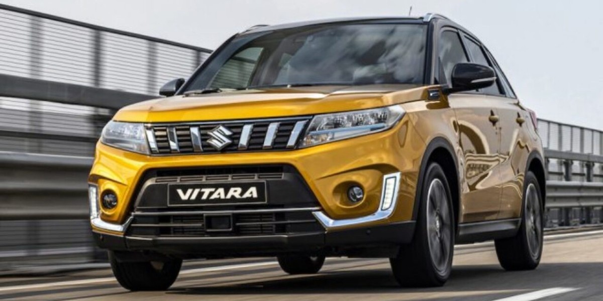 Suzuki Vitara Hybrid