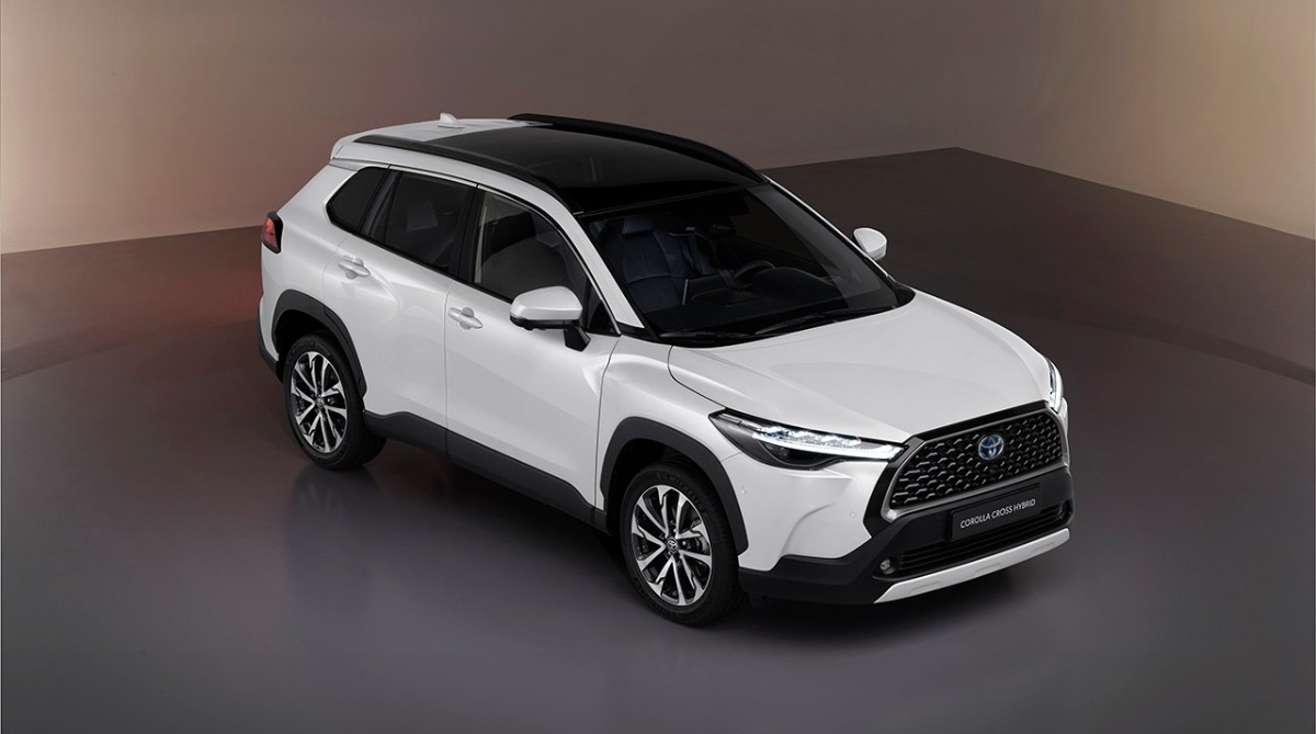 Toyota Corolla Cross Hybrid