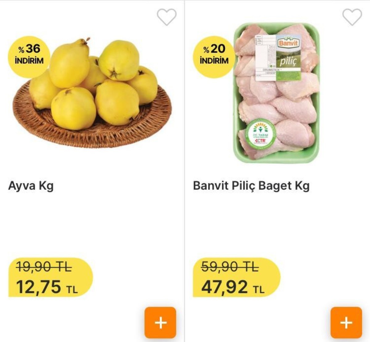 Migros'tan baş döndüren kampanya