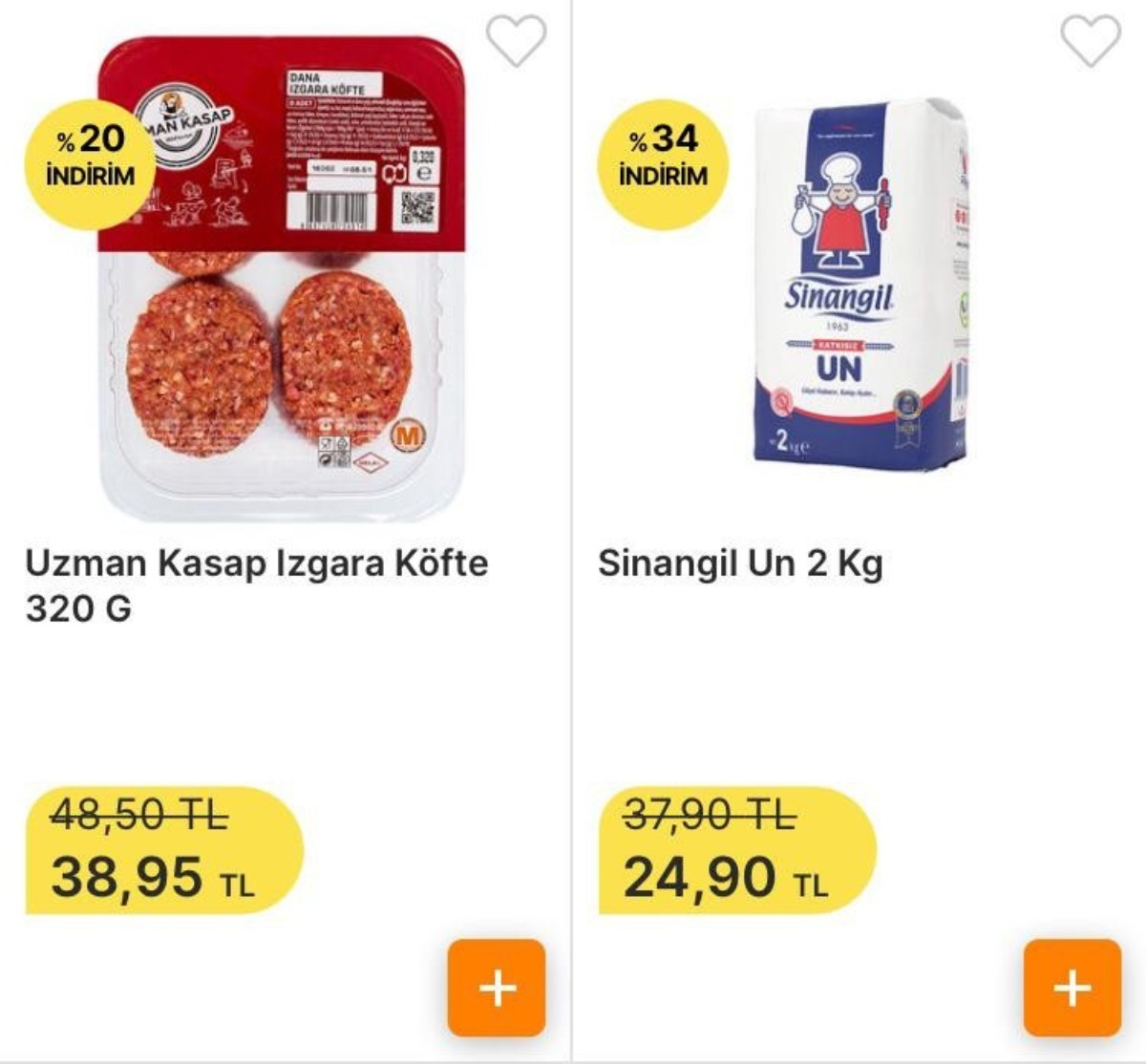 Migros'tan baş döndüren kampanya