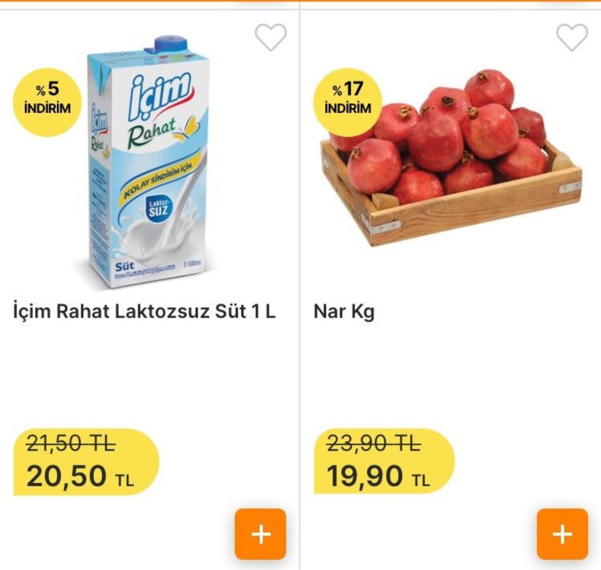 Migros'tan baş döndüren kampanya