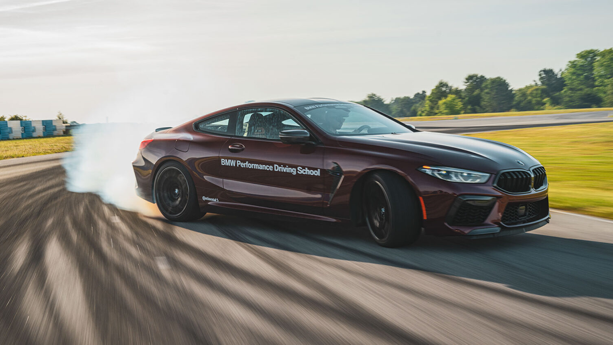 bmw-surus-okulu-bmw-m8-deneyimi