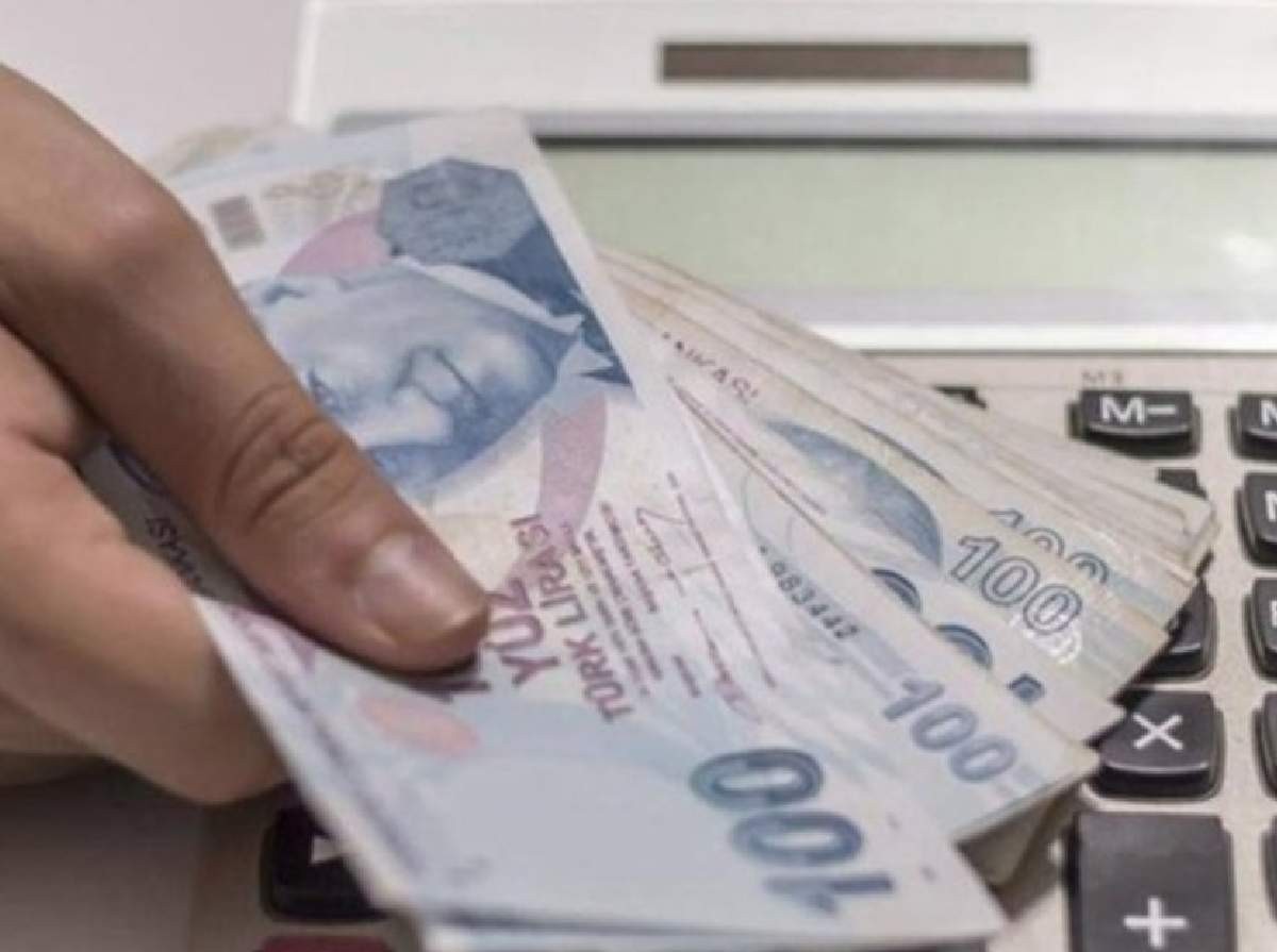 zamlı memur maaşları