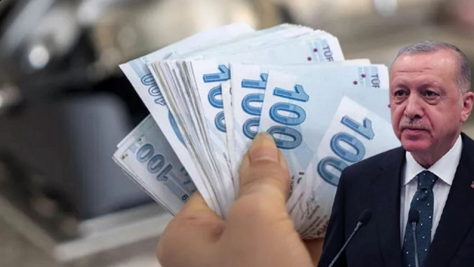 Emekli ve memur maaşlarına Mart sonu yine ek zam yapılacak iddiası