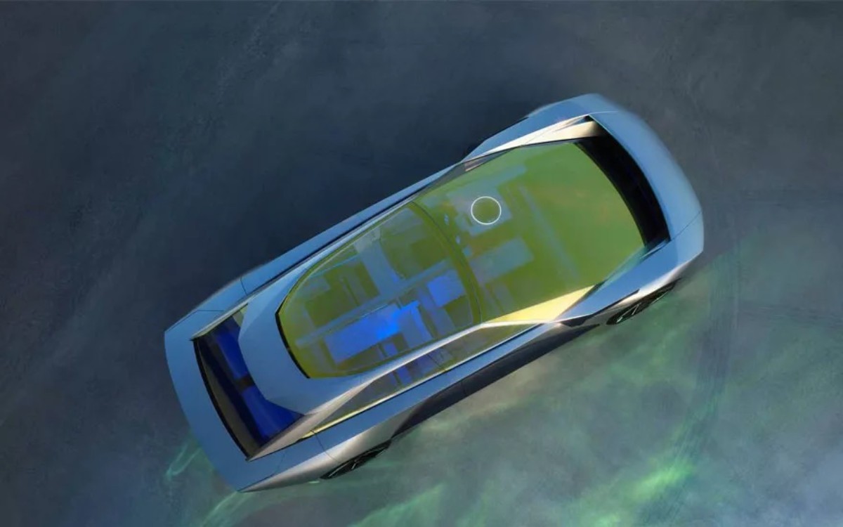 Peugeot Inception modeli