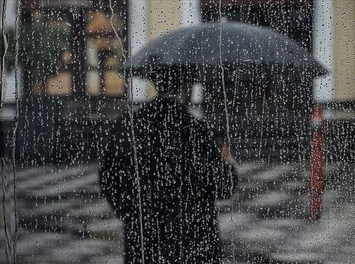 meteoroloji yağış uyarısı