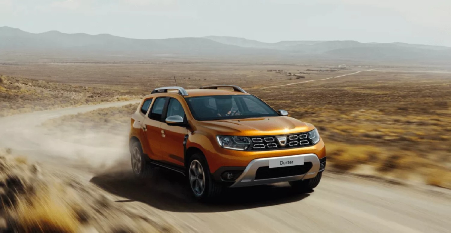 2023 dacia fiyatları