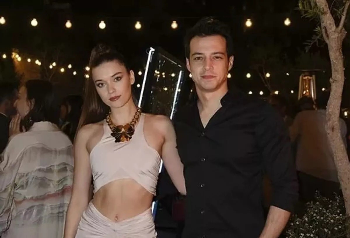 Mert Yazıcıoğlu Afra Saraçoğlu