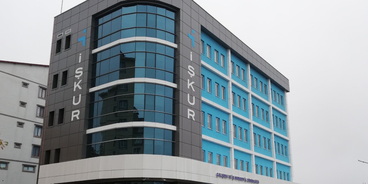 işkur binası