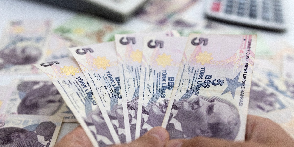 Türk Lirası