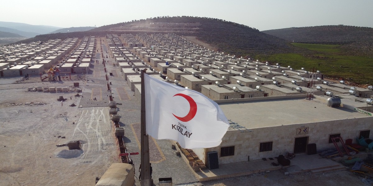 Kızılay Personel Alıyor