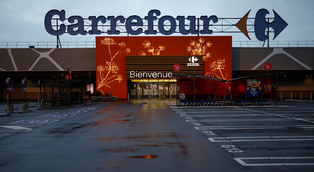 CarrefourSA Yağ İndirimi