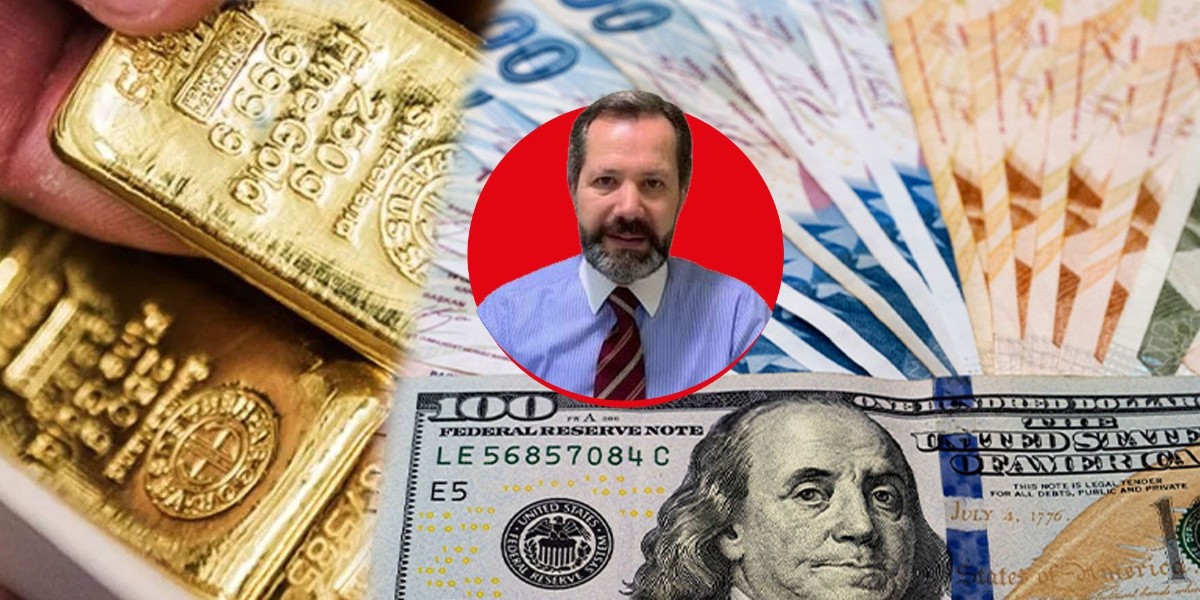 İslam Memiş Dolar ve Borsa Açıklamaları