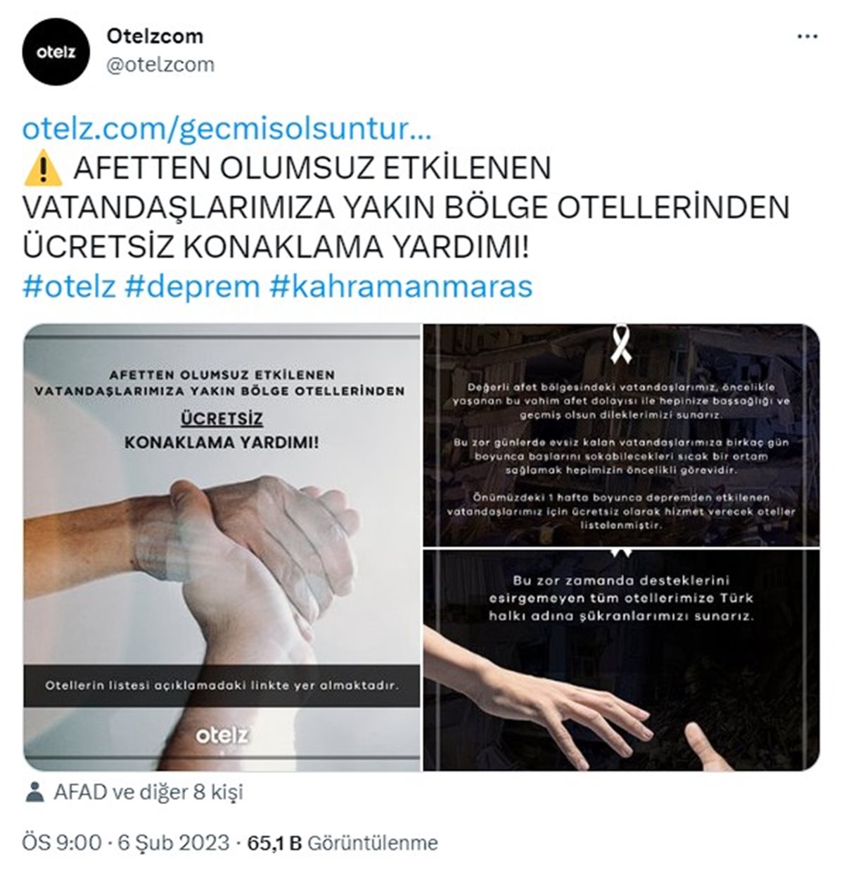 depremzedelere-ucretsiz-konaklama