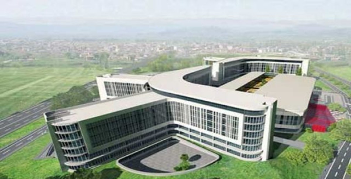 Gaziantep Şehir Hastanesi personel alımı