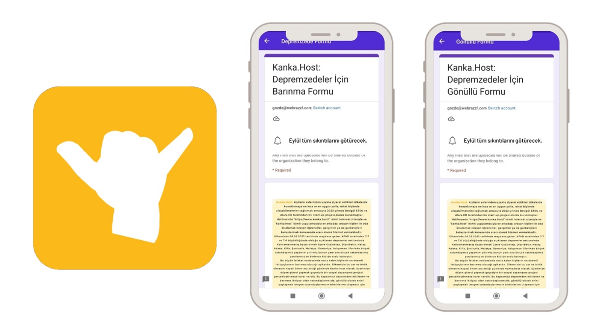 depremzedeler-icin-kalacak-yer-kanka-host