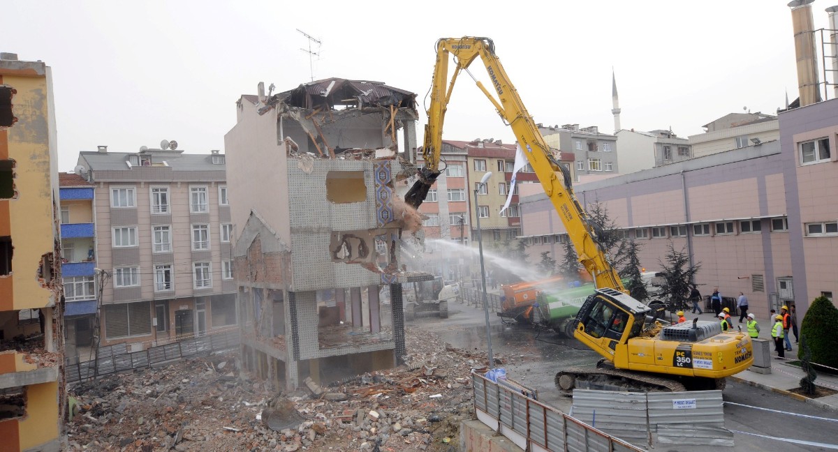 Kentsel Dönüşüm Kredisi