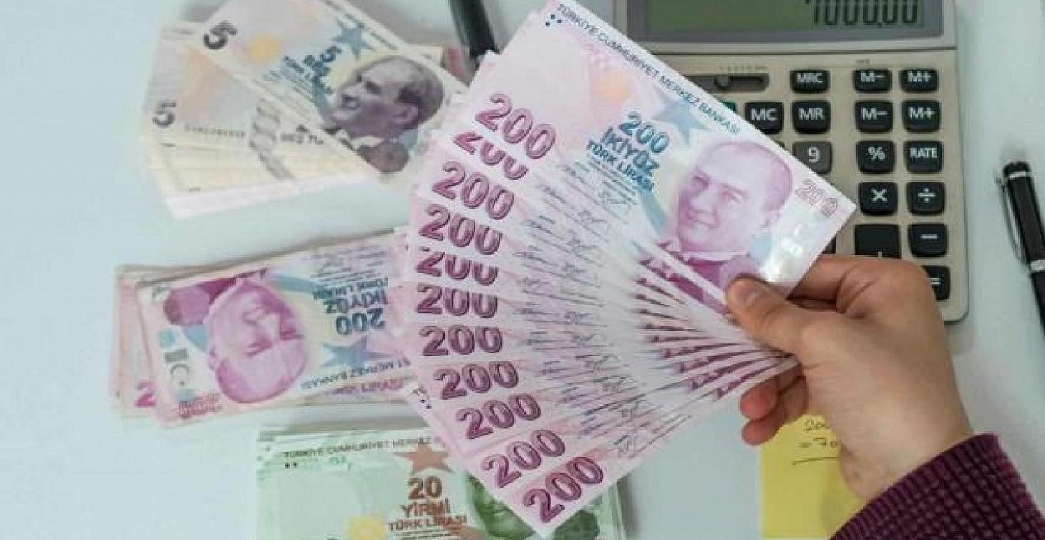 mesleklere göre maaşlar